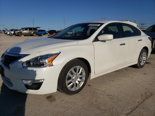 2015 NISSAN ALTIMA 2.5 #3106815157