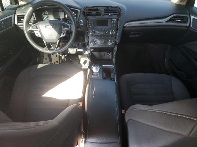 2017 FORD FUSION SE - 3FA6P0H74HR316610