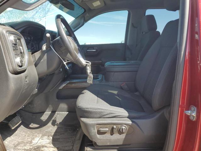 2021 GMC SIERRA K15 - 3GTU9CET9MG345332