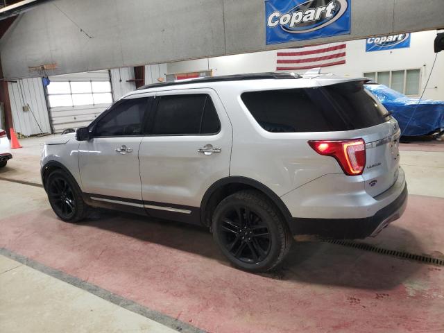 Vin: 1fm5k8fhxgga75135, lot: 50435955, ford explorer limited 20162