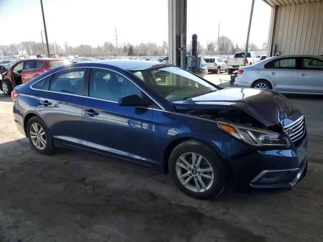Vin: 5npe24af6gh272804, lot: 49120145, hyundai sonata se 20164