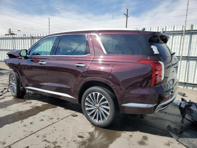 Vin: km8r7dge7ru731246, lot: 47365525, hyundai palisade calligraphy 20242