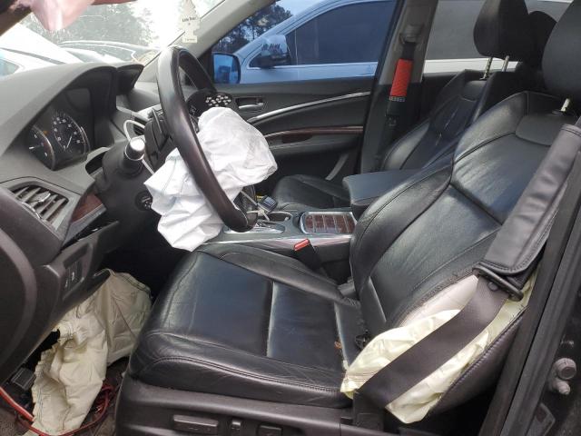 2016 ACURA MDX TECHNO - 5FRYD4H41GB055380