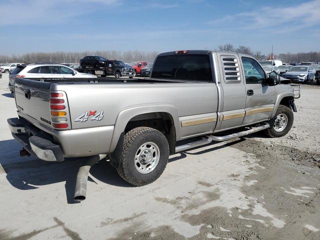 2001 CHEVROLET SILVERADO #3302744028
