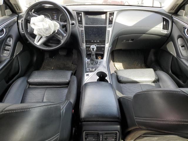 2019 INFINITI Q50 LUXE - JN1EV7AR9KM555427
