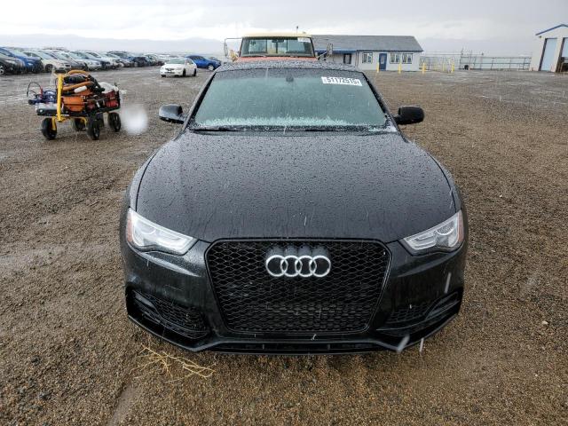2017 AUDI A5 SPORT - WAUD2AFR0HA001367