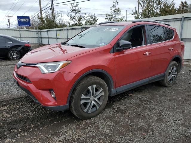 Vin: jtmbfrev6hj163807, lot: 48964365, toyota rav4 le 2017 img_1