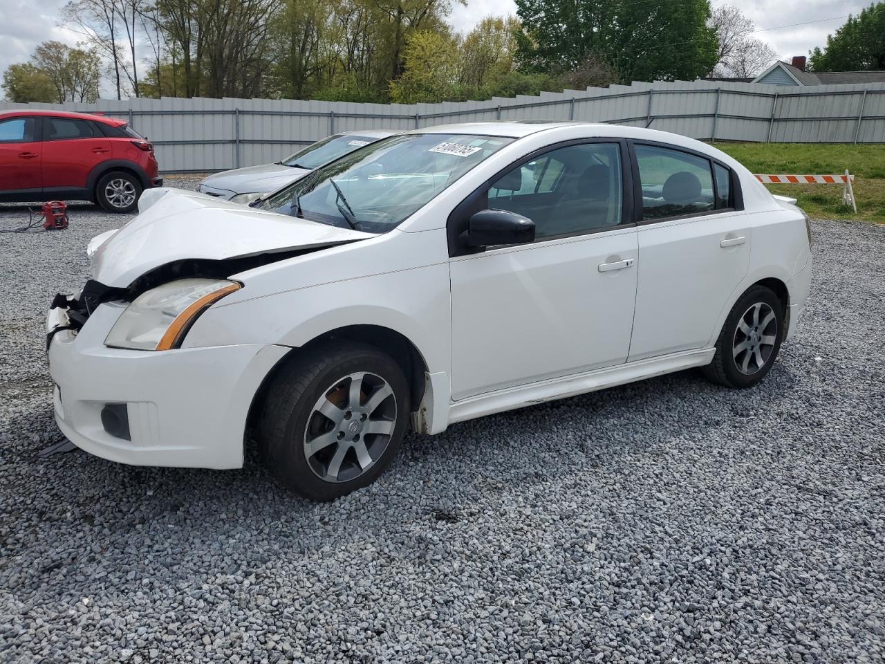 NISSAN SENTRA 2.0