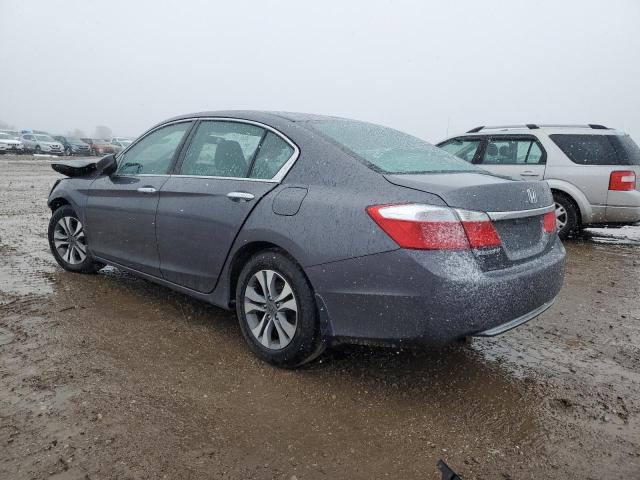 2015 HONDA ACCORD LX - 1HGCR2E39FA083692