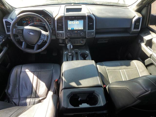 2017 FORD F150 SUPER - 1FTEW1EF3HFB62821