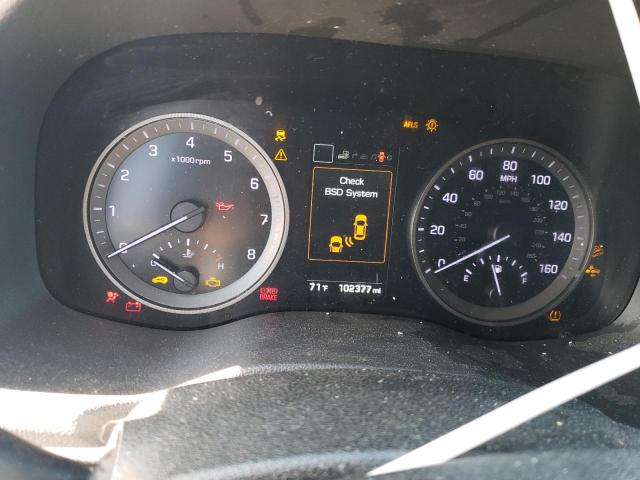 2016 HYUNDAI TUCSON LIM - KM8J33A28GU247679