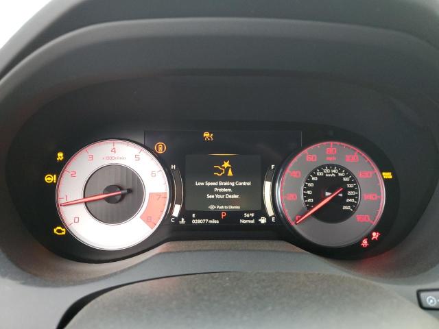 2023 ACURA RDX A-SPEC - 5J8TC2H88PL004317