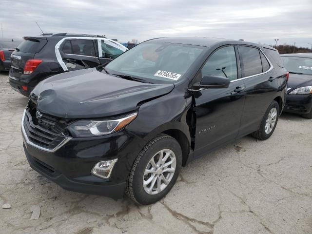 2020 CHEVROLET EQUINOX LT - 3GNAXUEV3LL319144