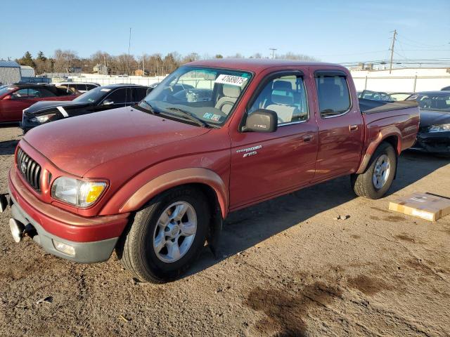 2001 TOYOTA TACOMA #3114592269
