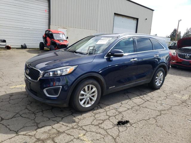 KIA SORENTO LX