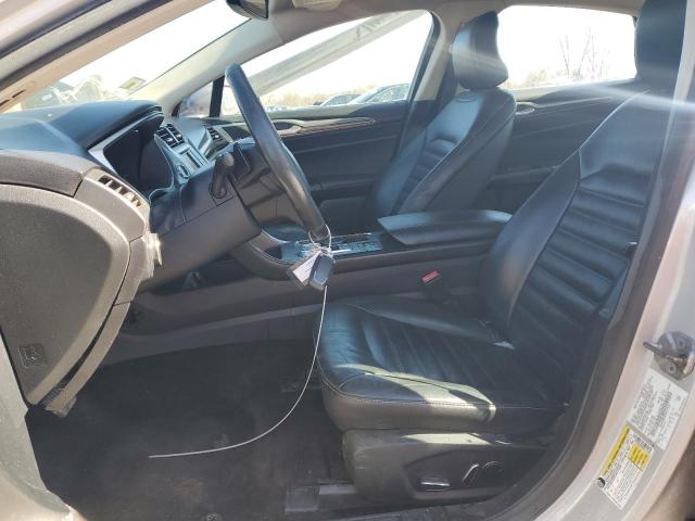 2017 FORD FUSION SE - 3FA6P0HD0HR111596