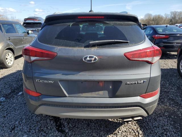 2017 HYUNDAI TUCSON LIM - KM8J33A26HU523858