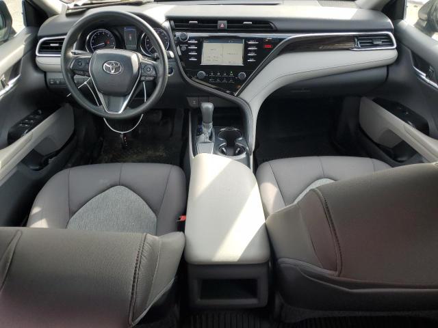 2018 TOYOTA CAMRY L - 4T1B11HK8JU153734