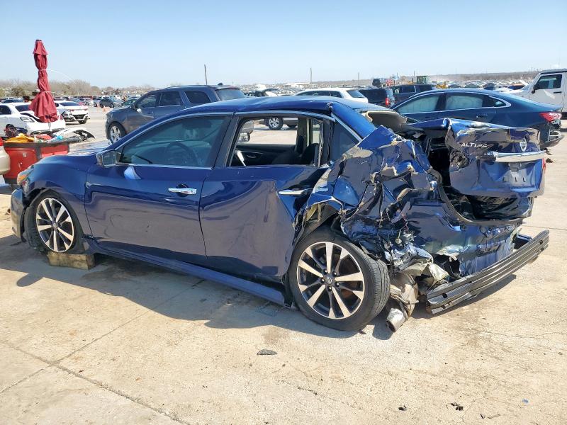 Vin: 1n4al3ap0hn307603, lot: 48777215, nissan altima 2.5 20172
