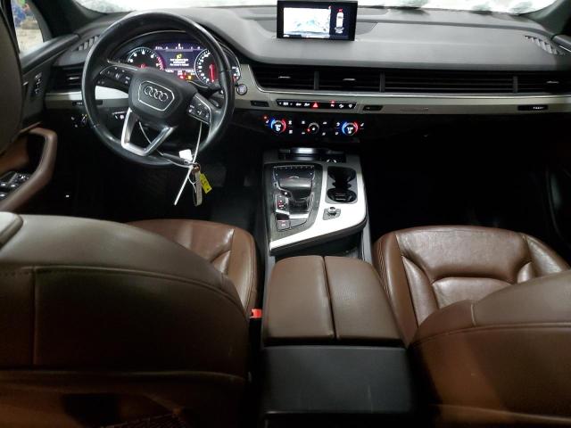 2017 AUDI Q7 PREMIUM - WA1AAAF78HD021043