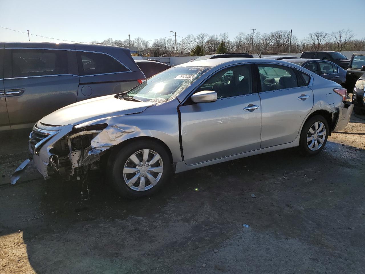 NISSAN ALTIMA 2.5
