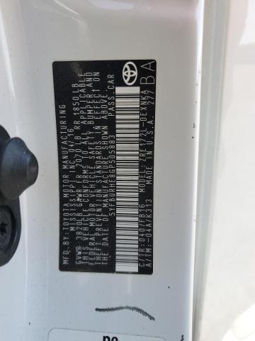 2016 TOYOTA COROLLA L - 5YFBURHE8GP505883