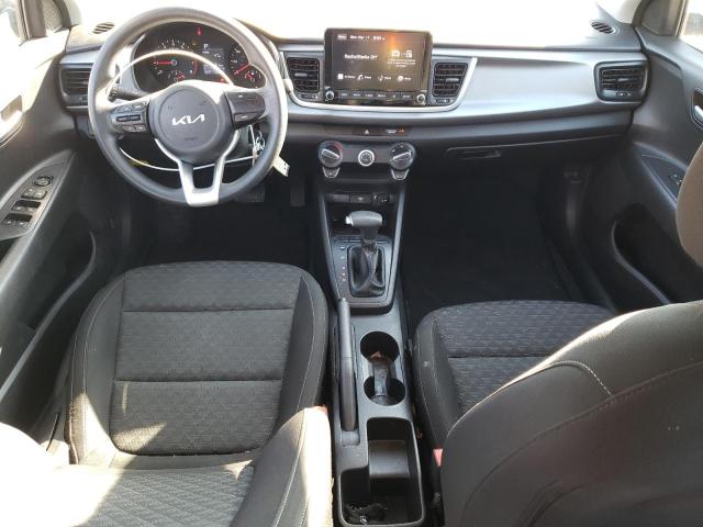 2022 KIA RIO LX - 3KPA24AD4NE496118