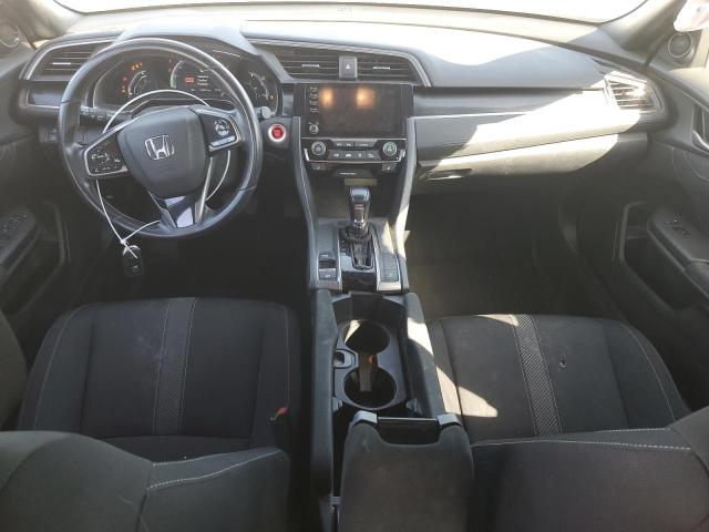 2020 HONDA CIVIC EX - SHHFK7H69LU219551