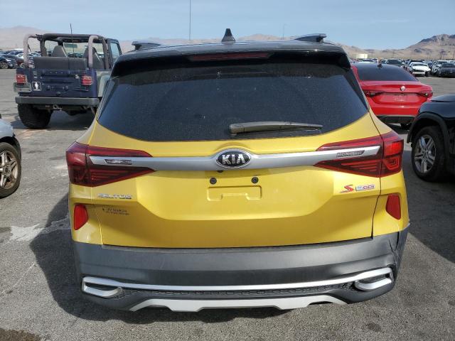 2021 KIA SELTOS S - KNDEUCA26M7145942