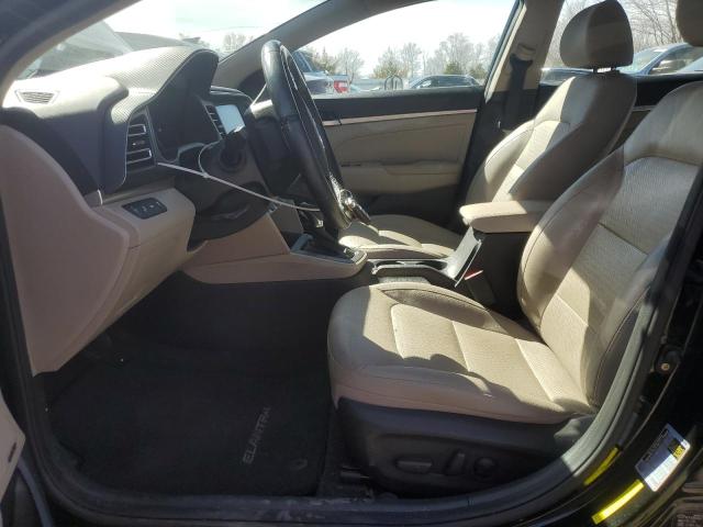2020 HYUNDAI ELANTRA SE - KMHD84LF5LU944077