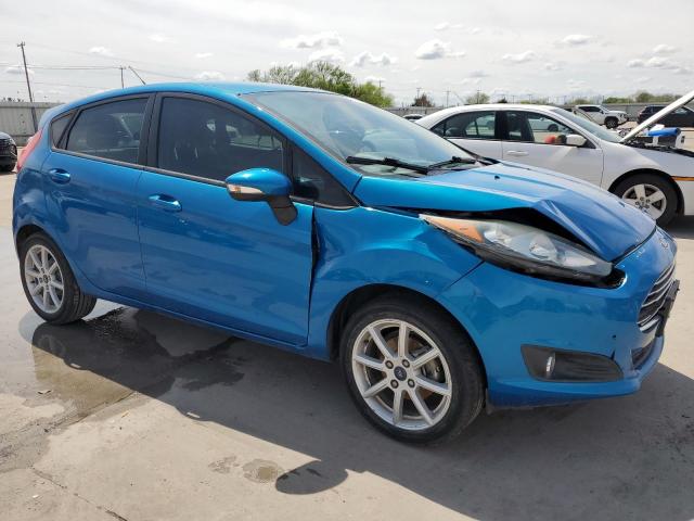 2016 FORD FIESTA SE - 3FADP4EJ4GM130382