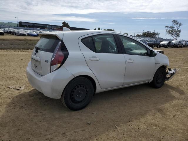 Vin: jtdkdtb32f1586032, lot: 50325075, toyota prius 20153