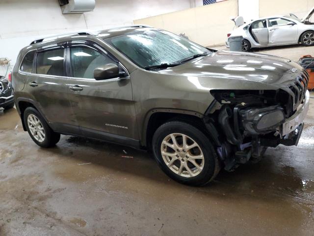 Vin: 1c4pjmcs2gw145872, lot: 47820505, jeep grand cher latitude 20164