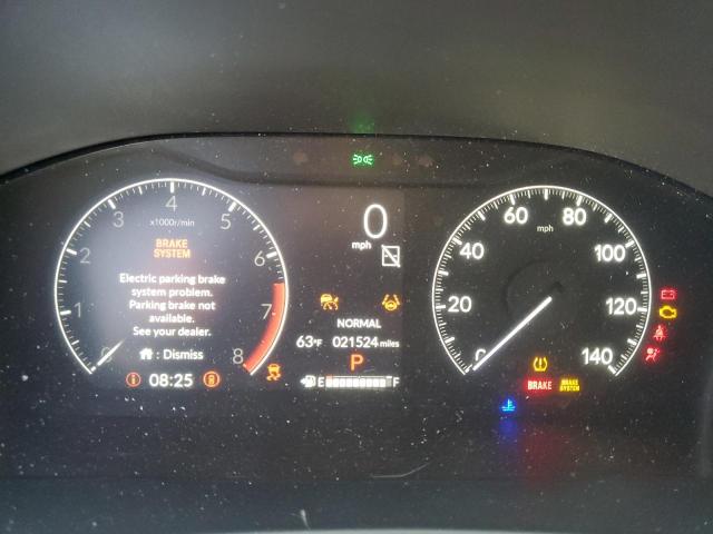 2024 HONDA CR-V EXL - 2HKRS4H78RH431485