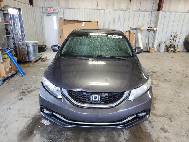 2015 HONDA CIVIC EXL - 2HGFB2F98FH520927
