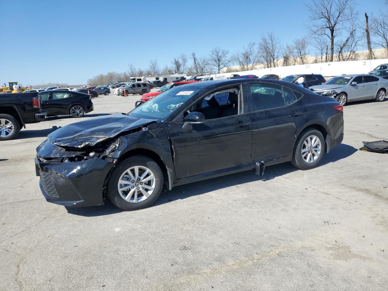 TOYOTA CAMRY XSE