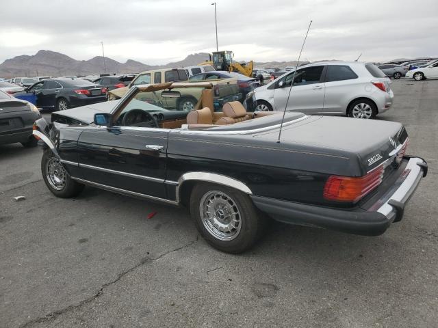 Vin: wdbba45a9ea010542, lot: 46519355, mercedes-benz sl-class sl 19842