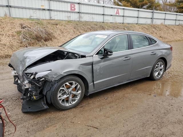 2023 HYUNDAI SONATA SEL #3148261879