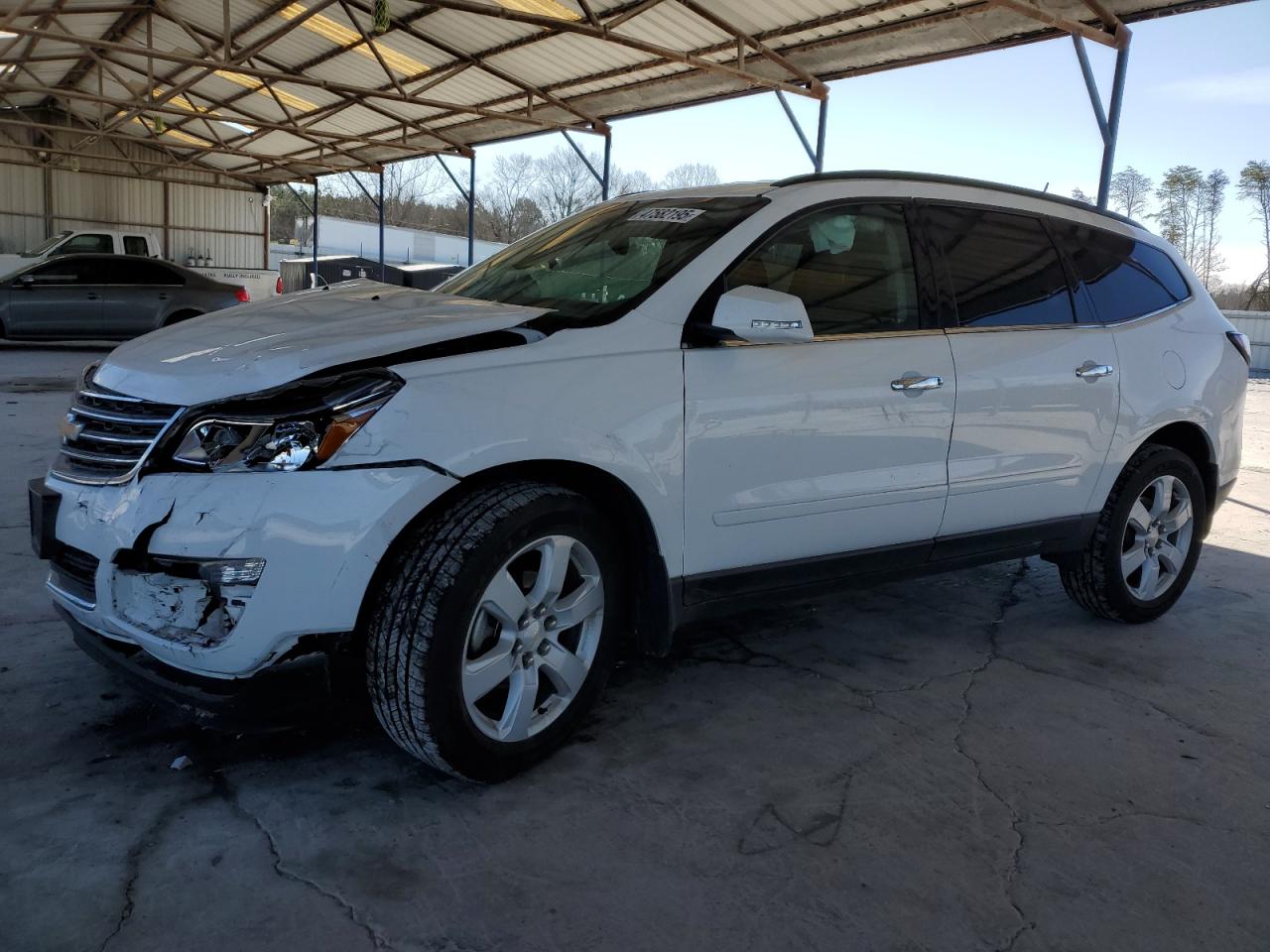 CHEVROLET TRAVERSE LT