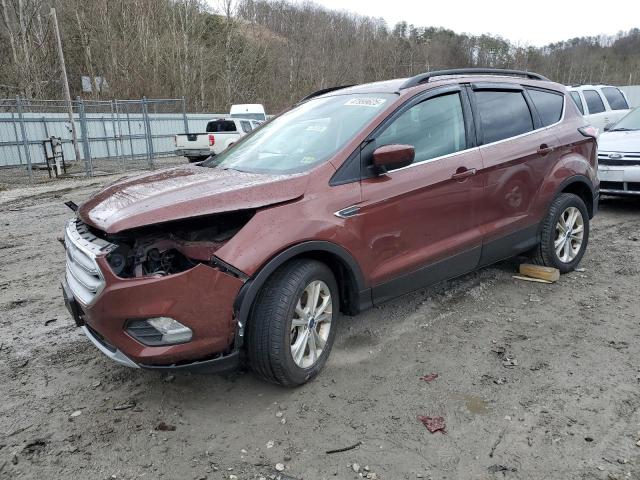 2018 FORD ESCAPE SE - 1FMCU9GD2JUB08835