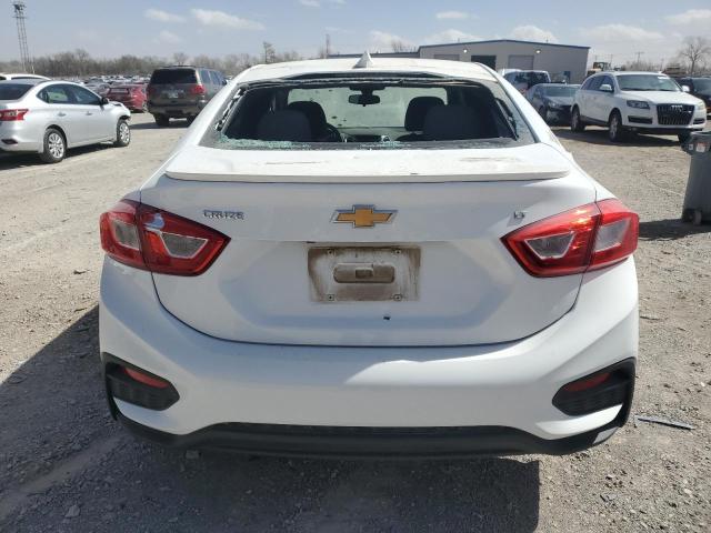 2018 CHEVROLET CRUZE LT - 1G1BE5SM7J7235102