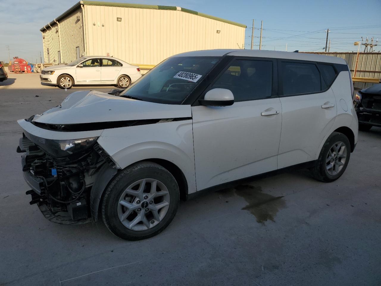 KIA SOUL LX