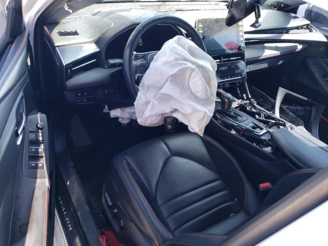 2020 TOYOTA AVALON XSE 4T1FZ1FB6LU051087