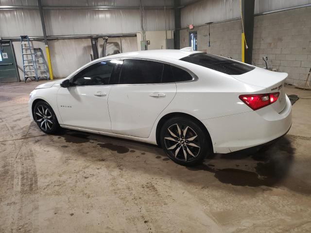 Vin: 1g1ze5st6hf273460, lot: 47701625, chevrolet malibu lt 20172