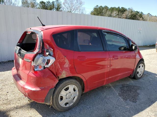 Vin: jhmge8h36dc058842, lot: 48299715, honda fit 20133