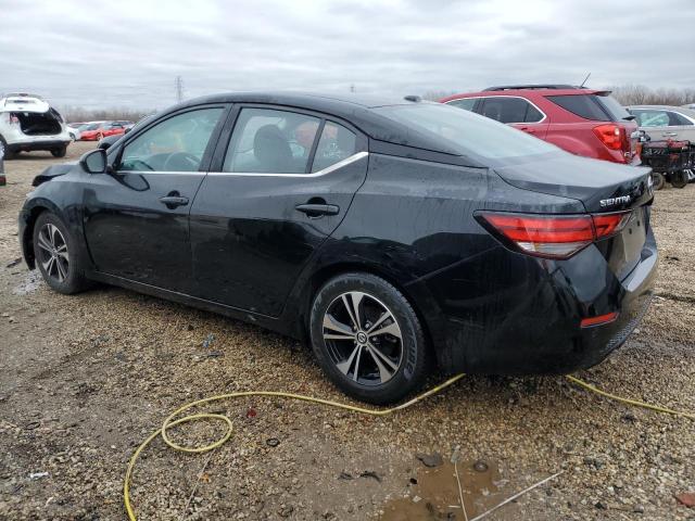 Vin: 3n1ab8cv7my308852, lot: 51006475, nissan sentra sv 20212
