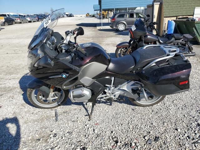 2016 BMW R1200 RT WB10A1308GZ195203