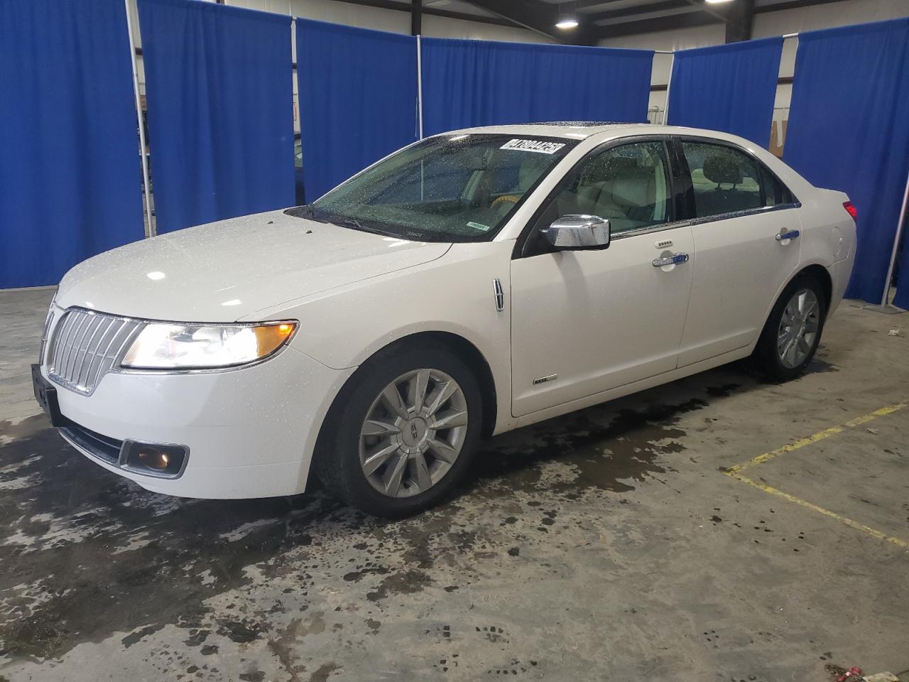 LINCOLN MKZ HYBRID