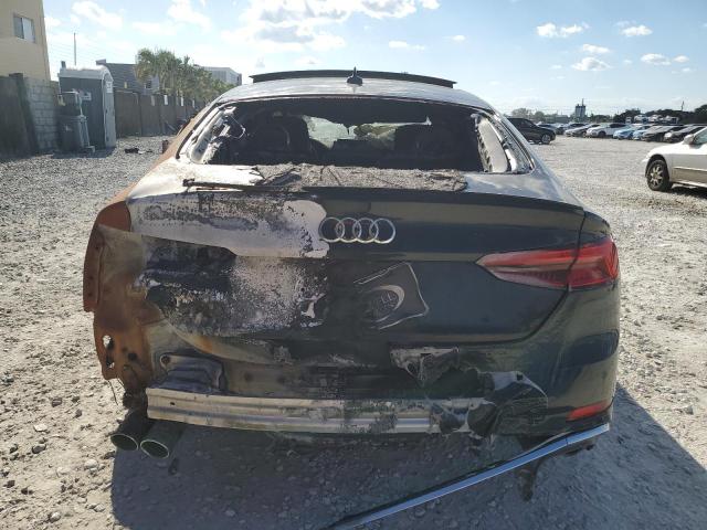 2018 AUDI S5 PRESTIG WAUC4CF57JA009096