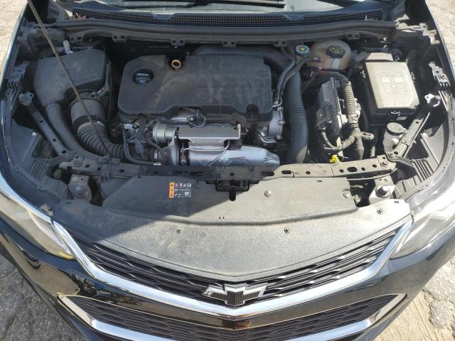 2018 CHEVROLET CRUZE LT - 3G1BE6SM0JS650379